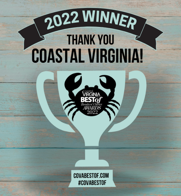 2022 Best of Coastal Virginia